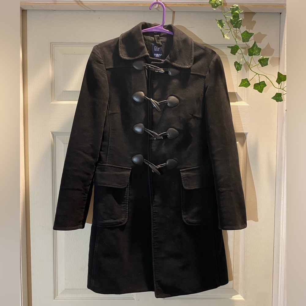 GAP Black Jacket - image 1